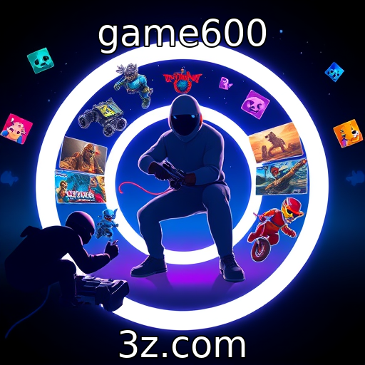 Evolução das plataformas de jogos online