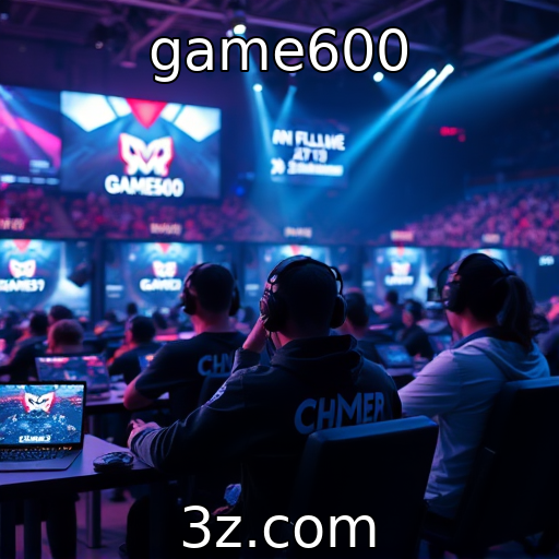 Futuro das competições de eSports em 2025