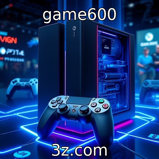 Novas tecnologias em desenvolvimento para consoles