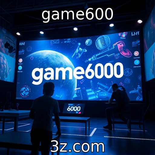 Inovações tecnológicas que moldam o futuro dos jogos